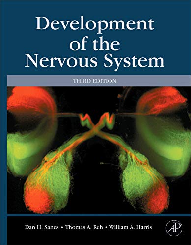 Development of the Nervous System Cover