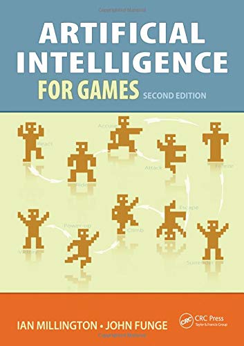 Artificial Intelligence for Games Cover