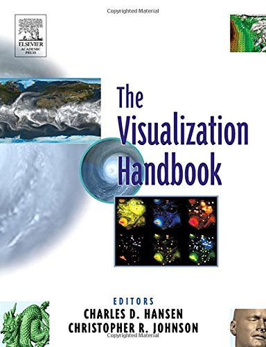 The visualization handbook Cover