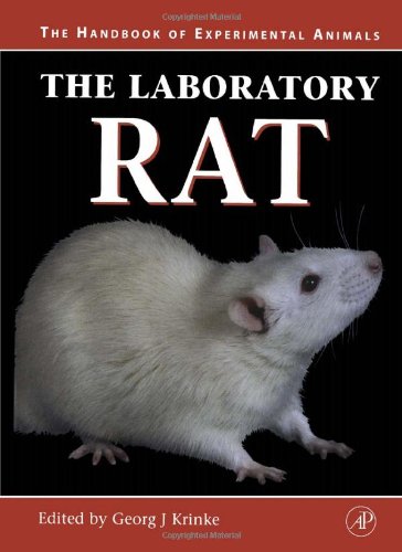 The laboratory rat Cover