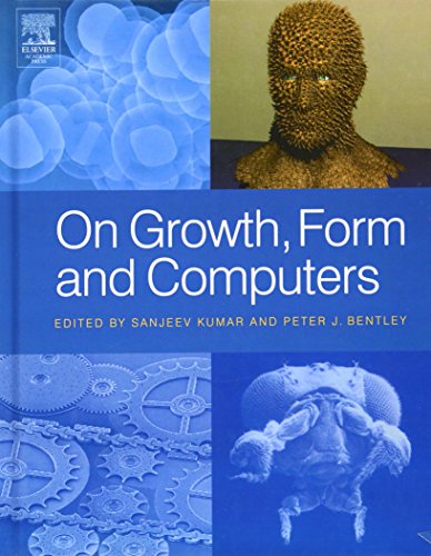 On growth, form and computers Cover