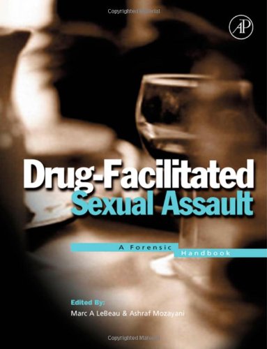 Drug-Facilitated Sexual Assault Cover