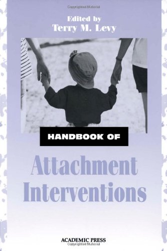 Handbook of Attachment Interventions, Cover