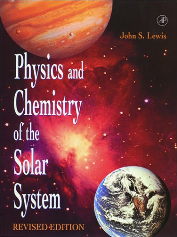 Physics and chemistry of the solar system Cover
