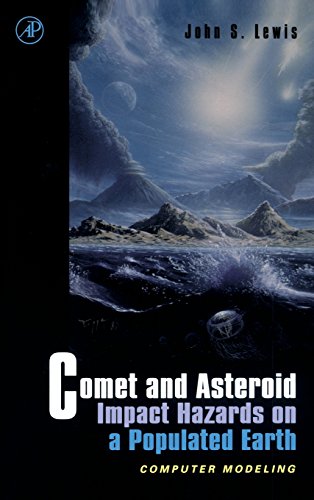Comet and Asteroid Impact Hazards on a Populated Earth Cover