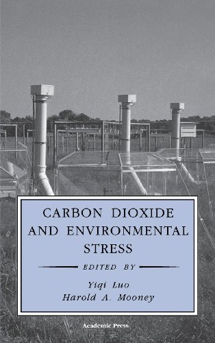 Carbon dioxide and environmental stress Cover