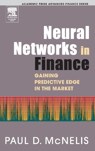 Neural networks in finance Cover