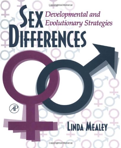 Sex Differences Cover
