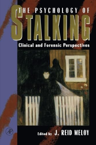The Psychology of Stalking Cover