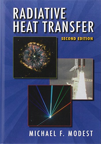 Radiative heat transfer Cover