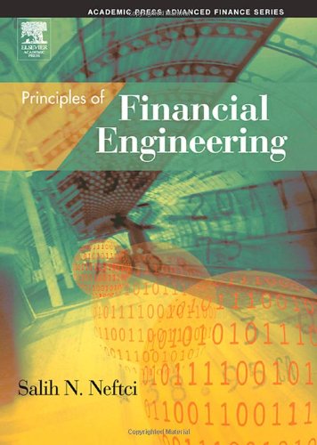 Principles of financial engineering Cover