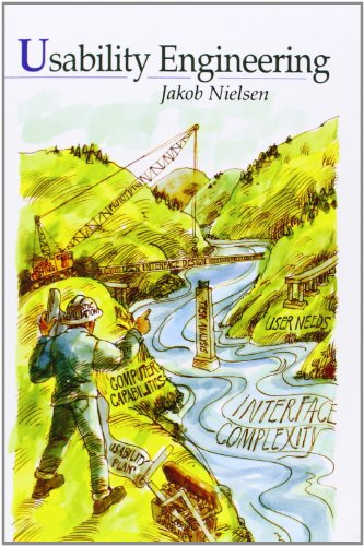 Usability Engineering (Interactive Technologies) Cover