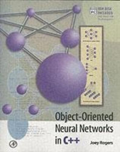 Object-oriented neural networks in C [plus plus] Cover