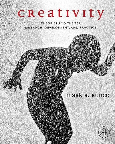 Creativity Cover