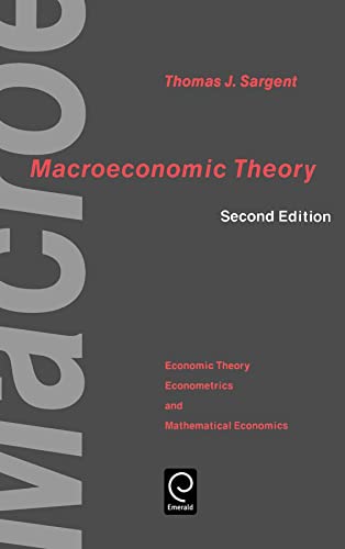Macroeconomic theory Cover