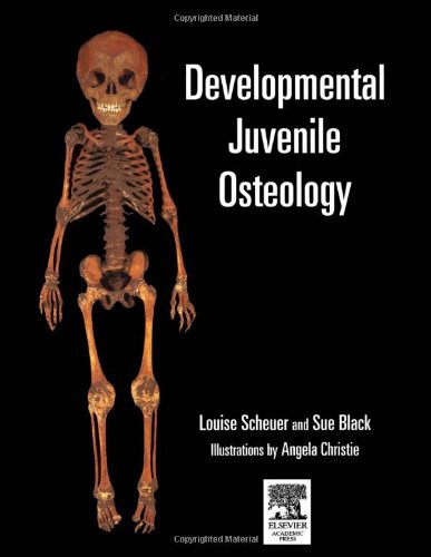 Developmental Juvenile Osteology Cover