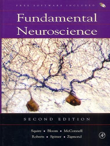 Fundamental neuroscience Cover