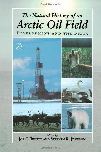 The Natural history of an Arctic oil field Cover