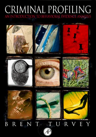 Criminal profiling Cover