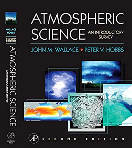 Atmospheric science Cover