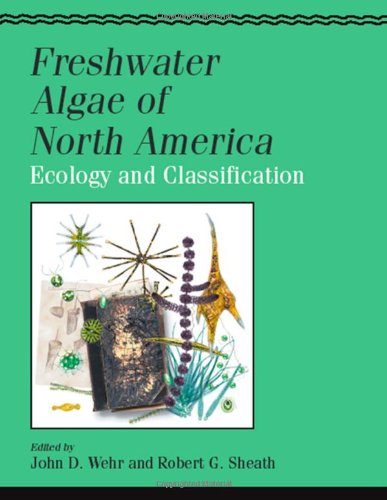 Freshwater Algae of North America Cover