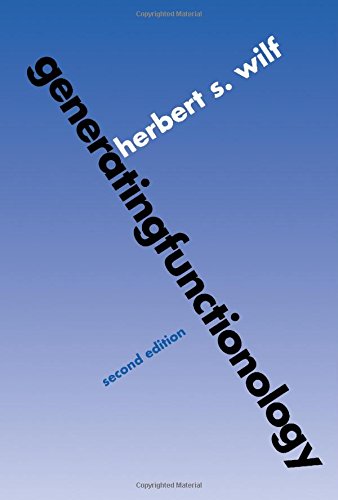 Generatingfunctionology Cover