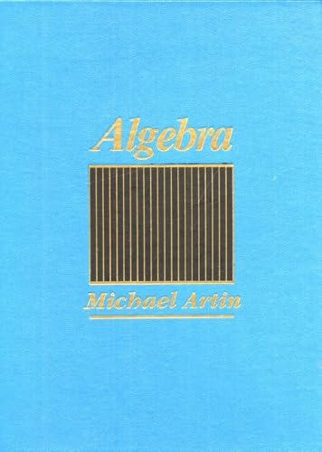 Algebra Cover