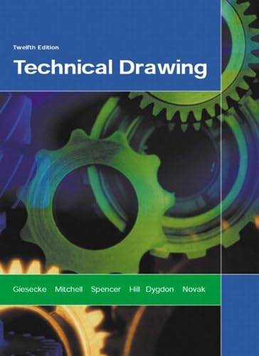 Technical drawing Cover