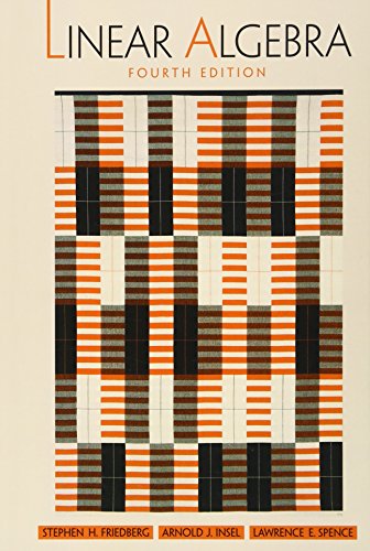 Linear algebra Cover
