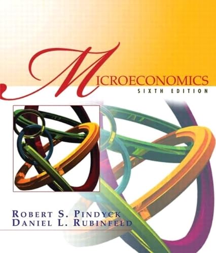 Microeconomics Cover