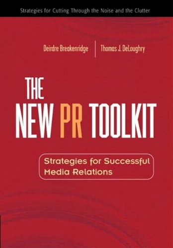 The new PR toolkit Cover