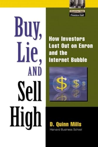 Buy, lie, and sell high Cover