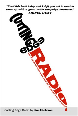 Cutting Edge Radio Cover
