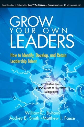 Grow Your Own Leaders Cover
