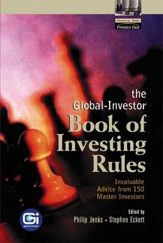 The Global-Investor Book of Investing Rules Cover