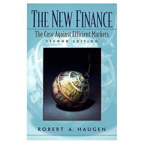The new finance Cover