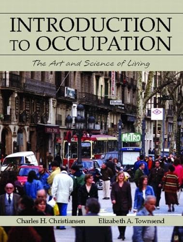 Introduction to Occupation Cover