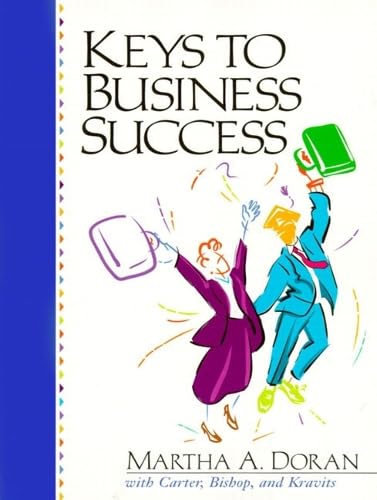 Keys to Business Success Cover