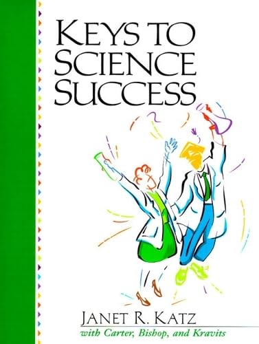 Keys to science success Cover