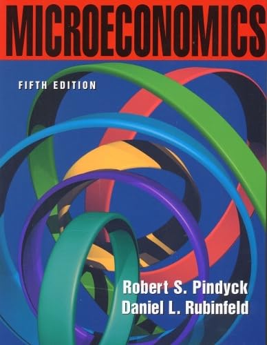 Microeconomics Cover