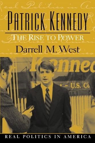 Patrick Kennedy Cover