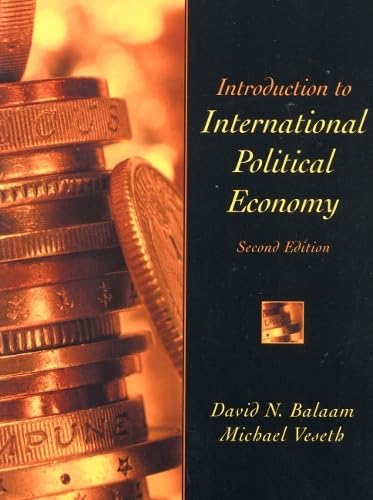 Introduction to International Political Economy (2nd Edition) Cover