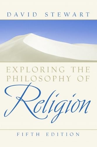 Exploring the philosophy of religion Cover