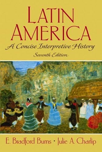 Latin America Cover