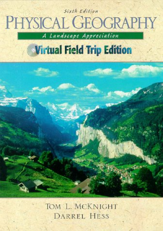 Physical geography Cover