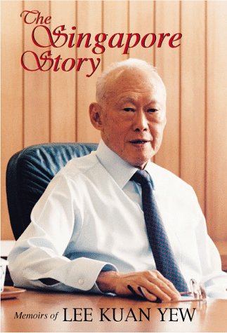 The Singapore Story Cover