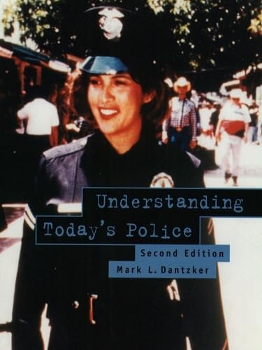 Understanding Today's Police (2nd Edition) Cover