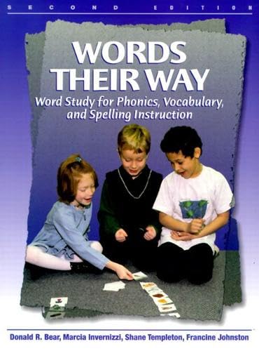 Words their way Cover