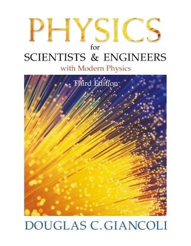 Physics for scientists & engineers with modern physics Cover