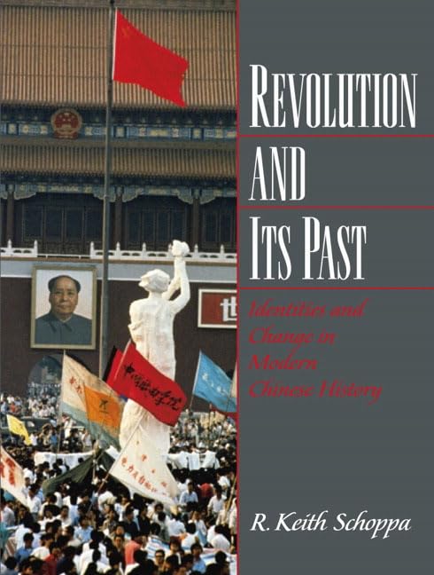 Revolution and Its Past Cover